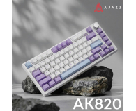 Ajazz AK820 Sea Salt Switch biała - 1536383 - zdjęcie 4